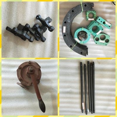 Leistungsschub Co1200/20 A12V190pzl Jinan Dieselmotorteile mit CE-Zertifizierung