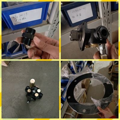 Leistungsschub Co1200/20 A12V190pzl Jinan Dieselmotorteile mit CE-Zertifizierung