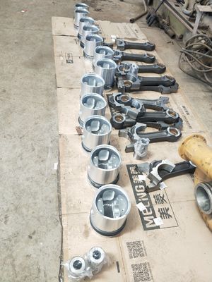 8190 Jinan Marine Engine Parts Jichai Chidong ISO9001 zertifiziert und für Ihre Marine Bedürfnisse