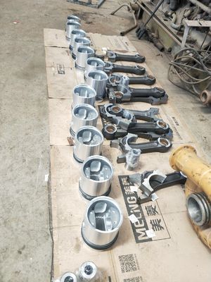 8190 Jinan Marine Engine Parts Jichai Chidong ISO9001 zertifiziert und für Ihre Marine Bedürfnisse