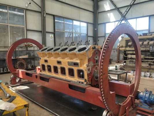 8190 Jinan Marine Engine Parts Jichai Chidong ISO9001 zertifiziert und für Ihre Marine Bedürfnisse