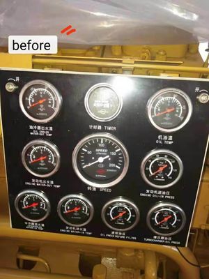 Druckmotor Typ 6190 8190 12V190 Jinan Chidong Dieselmotor Teile mit CE-Zertifizierung