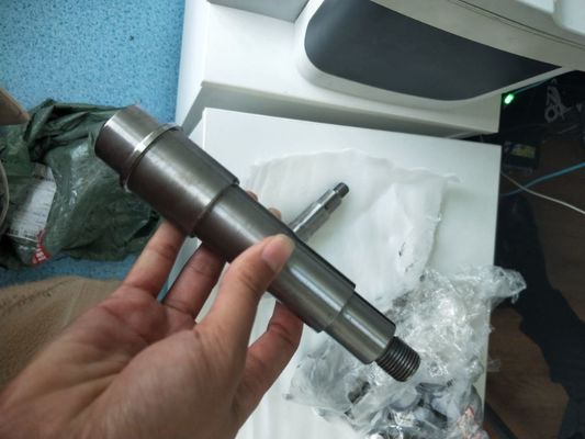 Zusammengestellte Anfrage 500kw Jichai 500GF-Nk Biogasanlage Teile mit CE-Zertifizierung