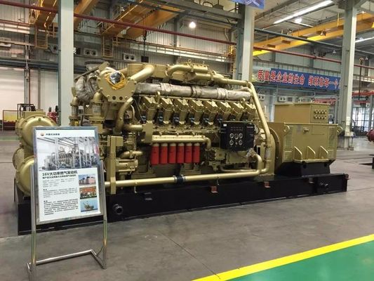 11300GF-T9 Jichai Erdgasmotor Modell H16V190 für Ihre Kundenanforderungen