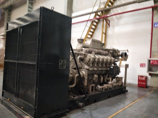 11300GF-T9 Jichai Erdgasmotor Modell H16V190 für Ihre Kundenanforderungen