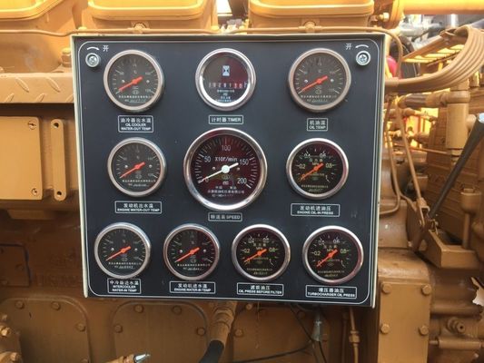 Erdgas 1000kw Jichai Jinan Generator Teile für die CE-Zertifizierung der Gasquelle