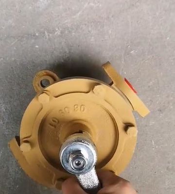 Jichai Power Chidong 190 Diesel Fischerboot 6190 Handölpumpe für kleine Wasserfahrzeuge