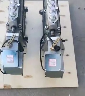 ISO9001-zertifizierte Jichai Chidong Z12V190bd2 Dieselmotorölkühlgerät mit Kurbelwelle