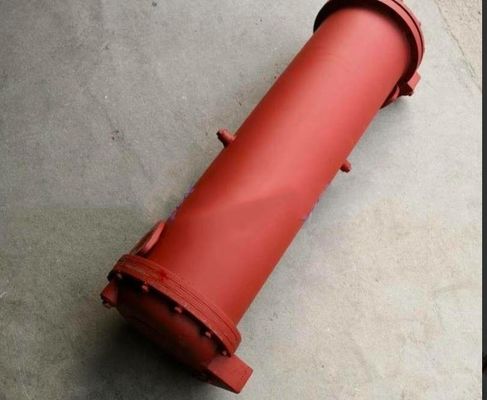 ISO9001-zertifizierte Jichai Chidong Z12V190bd2 Dieselmotorölkühlgerät mit Kurbelwelle