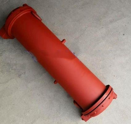 ISO9001-zertifizierte Jichai Chidong Z12V190bd2 Dieselmotorölkühlgerät mit Kurbelwelle