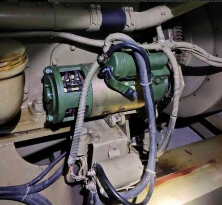 Aluminium 12vb. 46.03 Jichai Elektromotor 12vb. 46.110X Motor aus Jinan Guohua