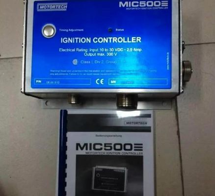 Jichai Mic-500 Zündsteuerung Standardkomponente mit Anpassungsänderung
