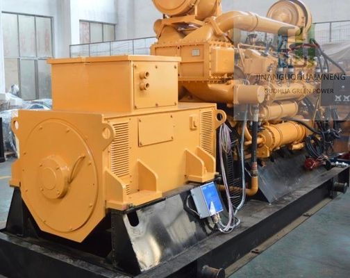 Viertakt-V-Zylinder-Vereinbarung Form Z12V190b Jichai Dieselmotor für Boot in Jinan