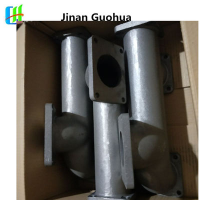 Viertakt-V-Zylinder-Vereinbarung Form Z12V190b Jichai Dieselmotor für Boot in Jinan