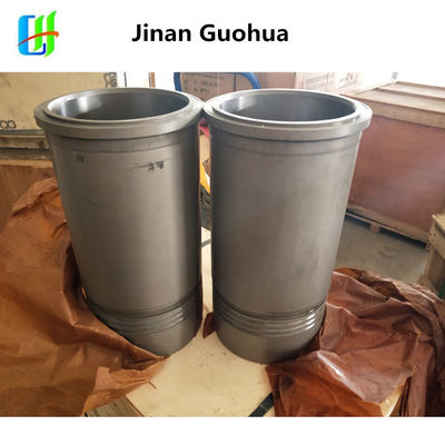 G6190 Jinan Chidong Schiffsmotor Ersatzteile für Russland ISO9001 Zertifizierte Anpassung