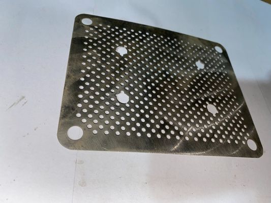 ISO9001-Zertifizierung Schmiedefilter für den Jichai Chidong-Generator 12V. 20.10.02c