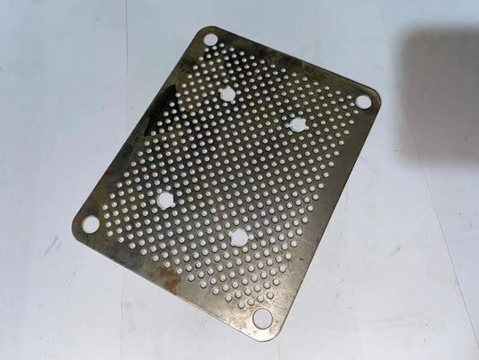 ISO9001-Zertifizierung Schmiedefilter für den Jichai Chidong-Generator 12V. 20.10.02c