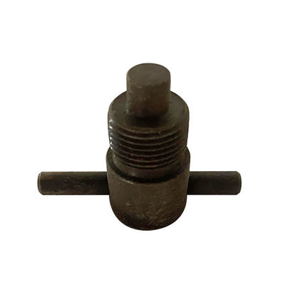 Standardkomponenten-Ventilschraubunterbaugruppe für den Jichai-Brennstofffilter des Motors 12V. 10.10