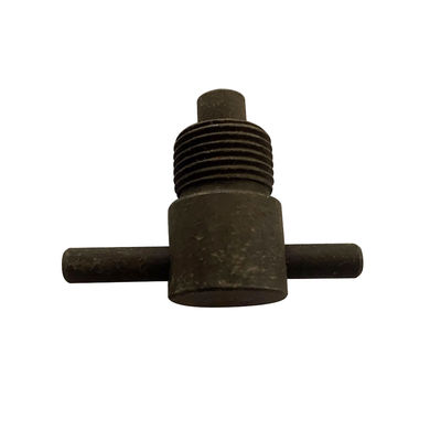 Standardkomponenten-Ventilschraubunterbaugruppe für den Jichai-Brennstofffilter des Motors 12V. 10.10