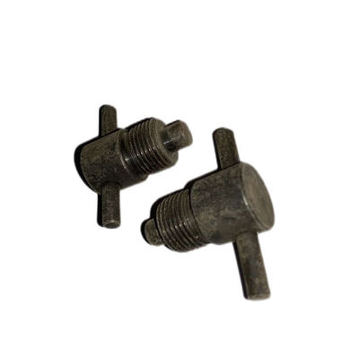 Standardkomponenten-Ventilschraubunterbaugruppe für den Jichai-Brennstofffilter des Motors 12V. 10.10