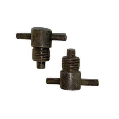 Standardkomponenten-Ventilschraubunterbaugruppe für den Jichai-Brennstofffilter des Motors 12V. 10.10
