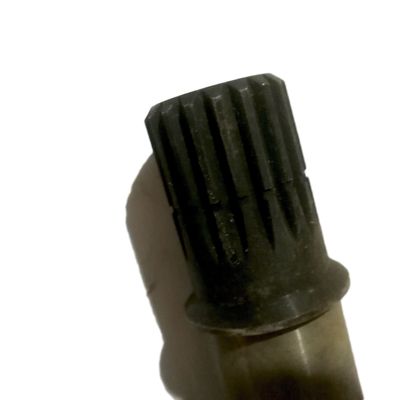ISO9001 Zertifizierung Gießerei Jichai Motorteile Antriebswelle für Ölpumpen Halterung