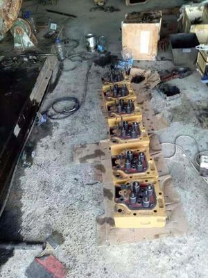 Zylinderkopfteile für Z12V190B/G8V190Z 12V. 03.50.01 Motor von Shengdong Parts