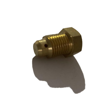 Halböffene Vane-Wasserpumpe Motor Ersatzteile Abflussventil innerhalb von 30g Dieselmotor