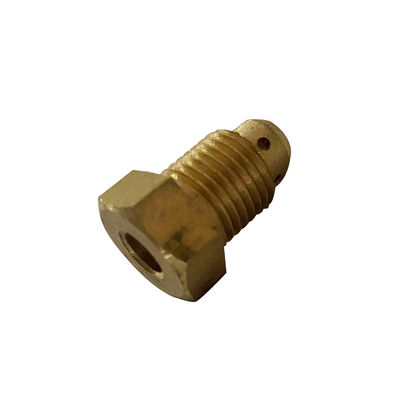 Halböffene Vane-Wasserpumpe Motor Ersatzteile Abflussventil innerhalb von 30g Dieselmotor