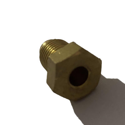 Halböffene Vane-Wasserpumpe Motor Ersatzteile Abflussventil innerhalb von 30g Dieselmotor