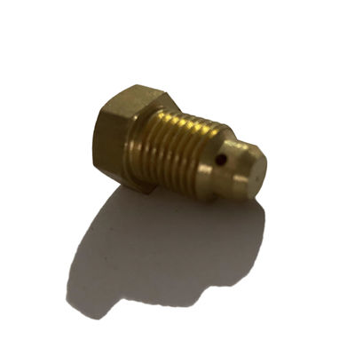 Halböffene Vane-Wasserpumpe Motor Ersatzteile Abflussventil innerhalb von 30g Dieselmotor