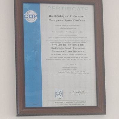 ISO9001-Zertifizierung Blatt für kleine Jichai- und Chidong-Motorteile Kleine Größe