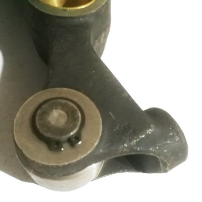 Standardkomponente 12V Dieselmotor Ersatzteile Gießwalz-Arm-Bau