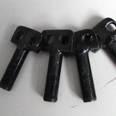 Jichai und Chidong Motorteile Eisenmaterial mit individueller Anforderungsoption