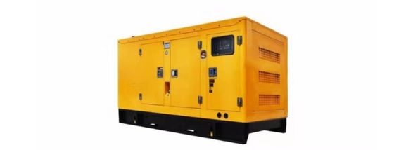 100 kW Yuchai Gasgeneratoren setzen Online-Dienste und Farbpersonalisierungsoptionen ein
