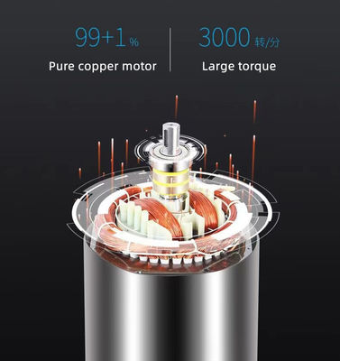 5-10kW Doppelzylinder-Benzingenerator für den Haushalt mit elektrischem Start