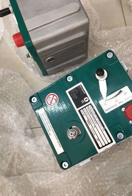 Dual Pandaros Geschwindigkeitsregler Heinzmann Pandaros DC 6 Generator Geschwindigkeitssteuerungsmodul