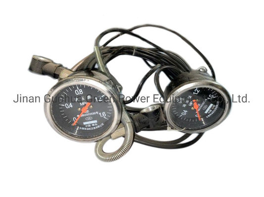 12V190 Dieselmotor Teile Turbolader Öldruck-Zwischenkühler Wassertemperaturmessgerät