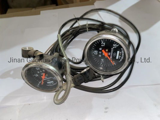 12V190 Dieselmotor Teile Turbolader Öldruck-Zwischenkühler Wassertemperaturmessgerät