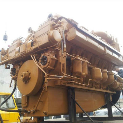 4190 Bohrmaschine Jinan Dieselmotor mit wechselseitiger Zylinderanordnung