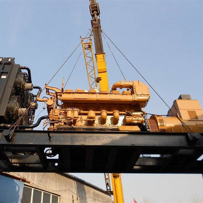 4190 Bohrmaschine Jinan Dieselmotor mit wechselseitiger Zylinderanordnung
