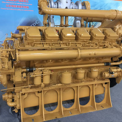 4190 Bohrmaschine Jinan Dieselmotor mit wechselseitiger Zylinderanordnung