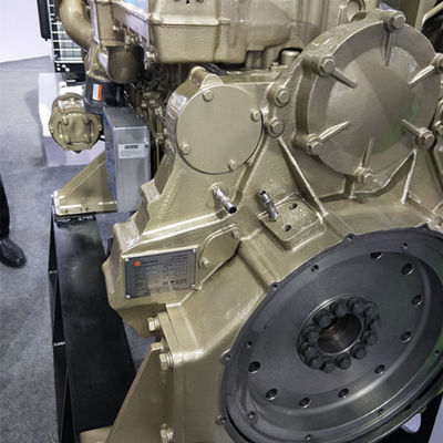 G12V190pzl Jinan Jichai Dieselmotor Viertakt-V-Zylinderanordnung für Industriezwecke