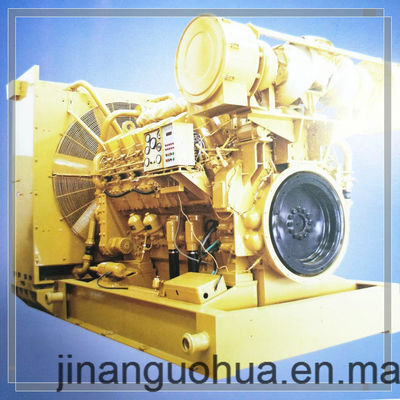 AC-Drei-Phasen-Ausgangstyp A12V190 Jichai Dieselmotor für Wasserkühlbohrungen