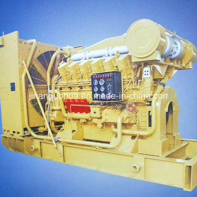 Hochgeschwindigkeitsmotor mit 12 Zylindern L12V190zl Co1300f-3/25 Jinan Jichai Dieselmotor für Industrie