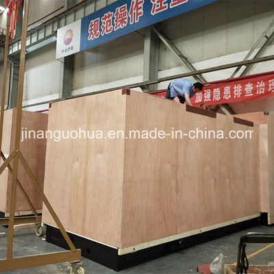 Hochgeschwindigkeitsmotor mit 12 Zylindern L12V190zl Co1300f-3/25 Jinan Jichai Dieselmotor für Industrie