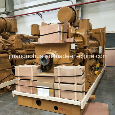 Hochgeschwindigkeitsmotor mit 12 Zylindern L12V190zl Co1300f-3/25 Jinan Jichai Dieselmotor für Industrie