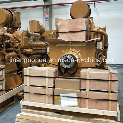 Hochgeschwindigkeitsmotor mit 12 Zylindern L12V190zl Co1300f-3/25 Jinan Jichai Dieselmotor für Industrie