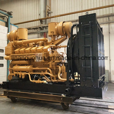 Bh12V190 Jinan Jichai Chidong Dieselmotor Überladung Einlassdruck Impuls
