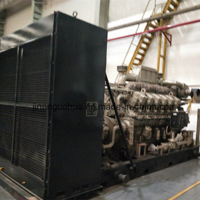 Jichai Chidong H16V190zl Wassergekühlte Viertakt-Dieselmotor für Jinan Jichai